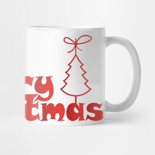 Merry Christmas T-Shirts Funny by HozDes
